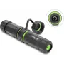 Delock DC Power Connector Coupler 5.5 x 2.1 mm Female to Female su M20 x 1.5 mm sriegiu ir apsauginiu dangteliu, korpusas suderinamas su Starlink, IP68, atsparus dulkėms ir vandeniui (87180)