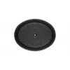 Staub 40509-322-0 Kepimo indas 6,7 L Ketaus Juodas