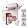 Philips Lumea IPL 9000 Series BRI976/00 Intensyvios šviesos impulsų (IPL) plaukų šalinimo prietaisas, rožinis auksas ir balta