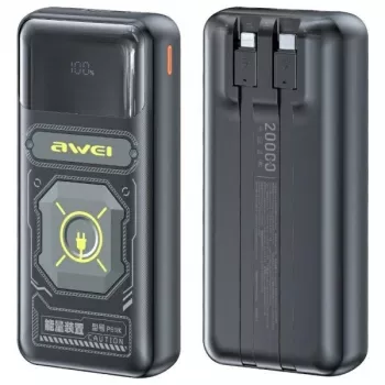 AWEI PowerBank P99K 20000mAh 22.5W Juoda