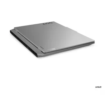 Lenovo LOQ 15AHP10 15.6 inch FHD Gaming Laptop, AMD Ryzen 7 250, 16GB RAM, 512GB SSD, NVIDIA GeForce RTX 5060 8GB, Windows 11 Home, Luna Grey, English Backlit Keyboard, 2Y Warranty