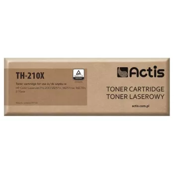 Actis TH-210X Tonerio kasetė - juoda, standartinė išeiga, 2400 puslapių - HP 131X CF210X, Canon CRG-731BH pakaitalas