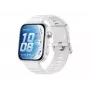 Huawei Watch FIT 5 Pro išmanusis laikrodis, 1,82 colių AMOLED ekranas, baltas, fluoroelastomerinis dirželis, GPS, širdies ritmo monitorius, Bluetooth 5.2, 10 dienų baterija