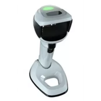 Zebra DS9908-HD brūkšninių kodų skaitytuvas, nešiojamas, 2D ploto vaizdo skaitytuvas, juodas