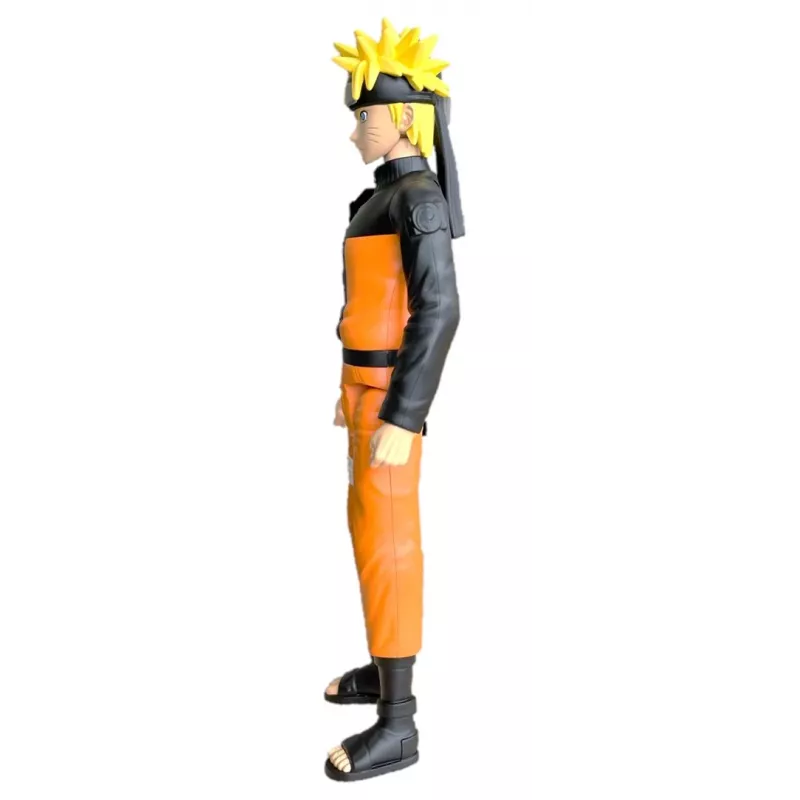 Bandai Anime Heroes Mega Naruto - Uzumaki Naruto veiksmo figūrėlė