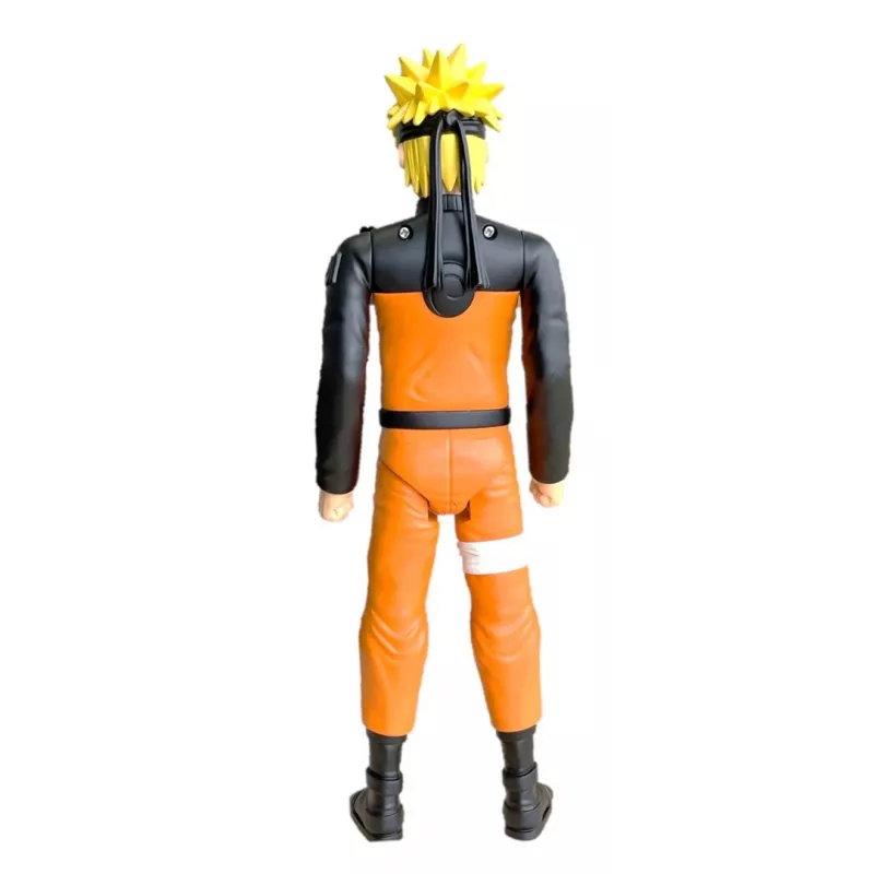 Bandai Anime Heroes Mega Naruto - Uzumaki Naruto veiksmo figūrėlė