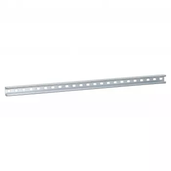 EFB Elektronik C-Profile Rail for Side Mounting, Cabinet Depth 800 mm