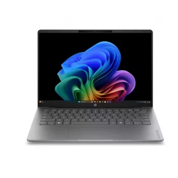 HP OmniBook 5 14-hm0171ng 14 inch WUXGA OLED 300 nitų, AMD Ryzen AI 7 445 (6C), 16 GB RAM, 512 GB SSD, Windows 11