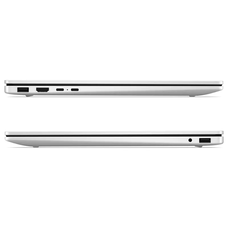 HP OmniBook 5 16-bn0151ng 16 inch WUXGA OLED 300 nitų, Intel Core 5 120U, 16 GB RAM, 512 GB SSD, Windows 11 Home