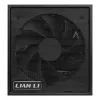 Lian Li SX Series 80 PLUS Platinum Power Supply, Fully Modular, PCIe 5.1, ATX 3.1 - 1200 W, juoda