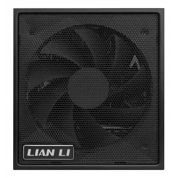 Lian Li SX Series 80 PLUS Platinum Power Supply, Fully Modular, PCIe 5.1, ATX 3.1 - 1200 W, juoda