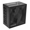 Lian Li SX Series 80 PLUS Platinum Power Supply, Fully Modular, PCIe 5.1, ATX 3.1 - 1200 W, juoda