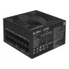 Lian Li SX Series 80 PLUS Platinum Power Supply, Fully Modular, PCIe 5.1, ATX 3.1 - 1200 W, juoda