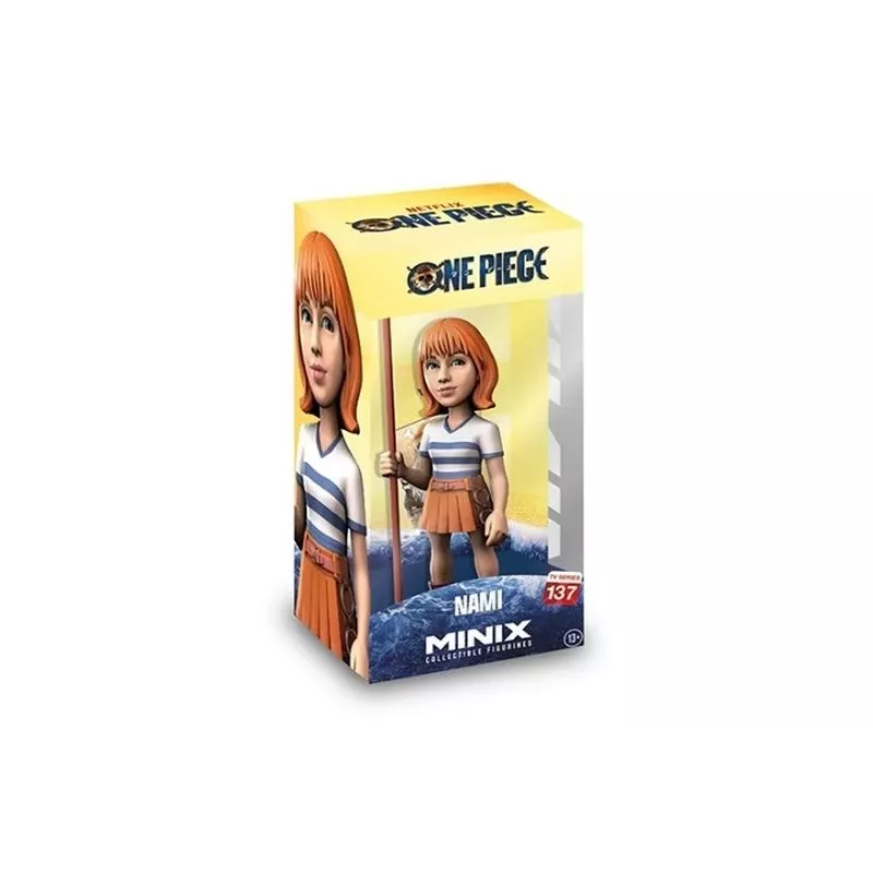 MINIX One Piece Nami Collectible Figure 12 cm
