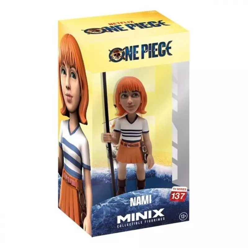 MINIX One Piece Nami Collectible Figure 12 cm