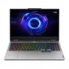 Nešiojamas žaidimų kompiuteris Lenovo LOQ 15IRX10 15.6 inch FHD 144Hz, Intel Core i7-13650HX, 16GB DDR5, 512GB SSD, NVIDIA GeForce RTX 5050 8GB, Windows 11, Luna Grey (Perpakuotas)