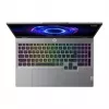 Nešiojamas žaidimų kompiuteris Lenovo LOQ 15IRX10 15.6 inch FHD 144Hz, Intel Core i7-13650HX, 16GB DDR5, 512GB SSD, NVIDIA GeForce RTX 5050 8GB, Windows 11, Luna Grey (Perpakuotas)
