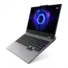 Nešiojamas žaidimų kompiuteris Lenovo LOQ 15IRX10 15.6 inch FHD 144Hz, Intel Core i7-13650HX, 16GB DDR5, 512GB SSD, NVIDIA GeForce RTX 5050 8GB, Windows 11, Luna Grey (Perpakuotas)