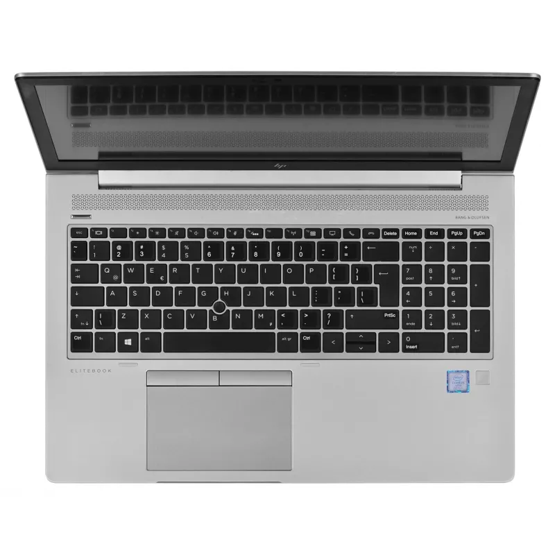 HP EliteBook 850 G5 i5-8250U 8GB 256GB SSD 15.6 inch FHD Win11 Pro US QWERTY Naudotas