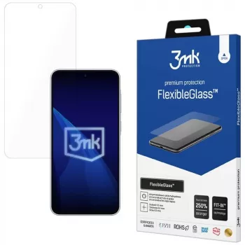 3mk FlexibleGlass ekrano apsauga, skirta Samsung Galaxy A37 5G