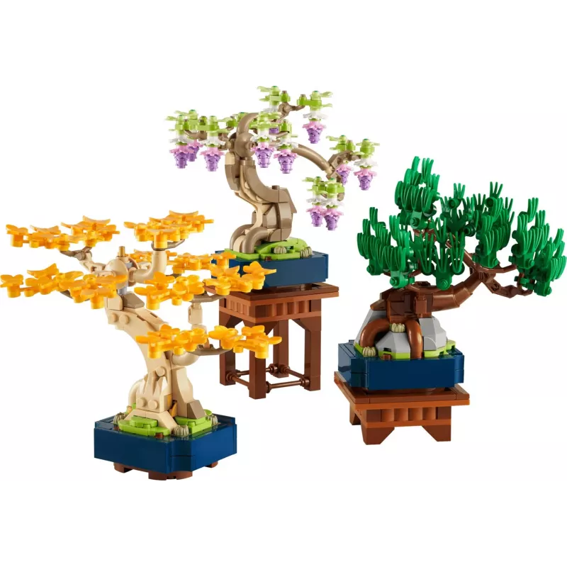 LEGO 10373 Botanical Collection Small Bonsai Trees