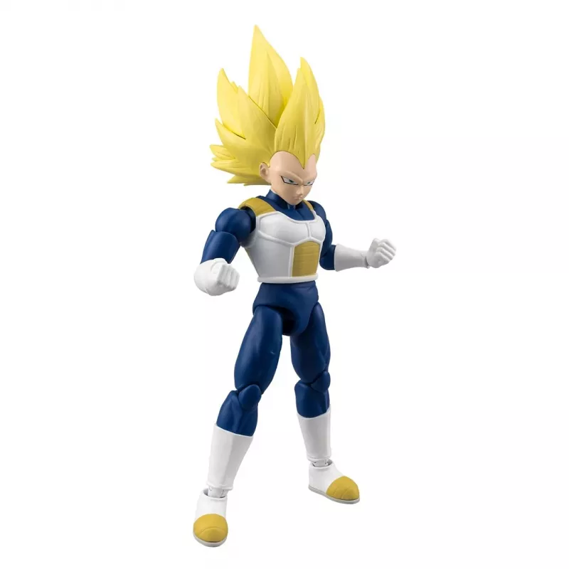 Bandai Dragon Ball Dragon Stars Vegeta SSJ3 (Daima Version) veiksmo figūrėlė