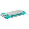 Logitech G512 X 75 mechaninė žaidimų klaviatūra – balta – US International – laidinė USB
