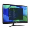 Acer Veriton Vero VZ2724G All-in-One PC, 23,8 inch FHD IPS, Intel Core i5-14400, 8GB DDR5, 512GB SSD, Windows 11 Pro, juoda