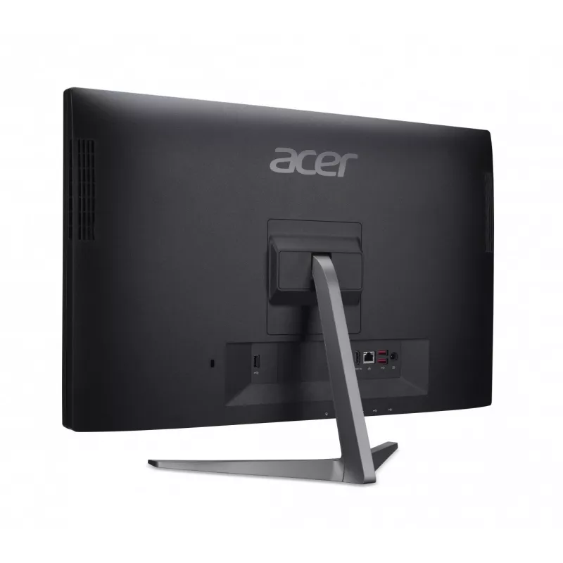 Acer Veriton Vero VZ2724G All-in-One PC, 23,8 inch FHD IPS, Intel Core i5-14400, 8GB DDR5, 512GB SSD, Windows 11 Pro, juoda