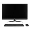 Acer Veriton Vero VZ2724G All-in-One PC, 23,8 inch FHD IPS, Intel Core i5-14400, 8GB DDR5, 512GB SSD, Windows 11 Pro, juoda