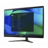 Acer Veriton Vero VZ2724G All-in-One PC, 23,8 inch FHD IPS, Intel Core i5-14400, 8GB DDR5, 512GB SSD, Windows 11 Pro, juoda