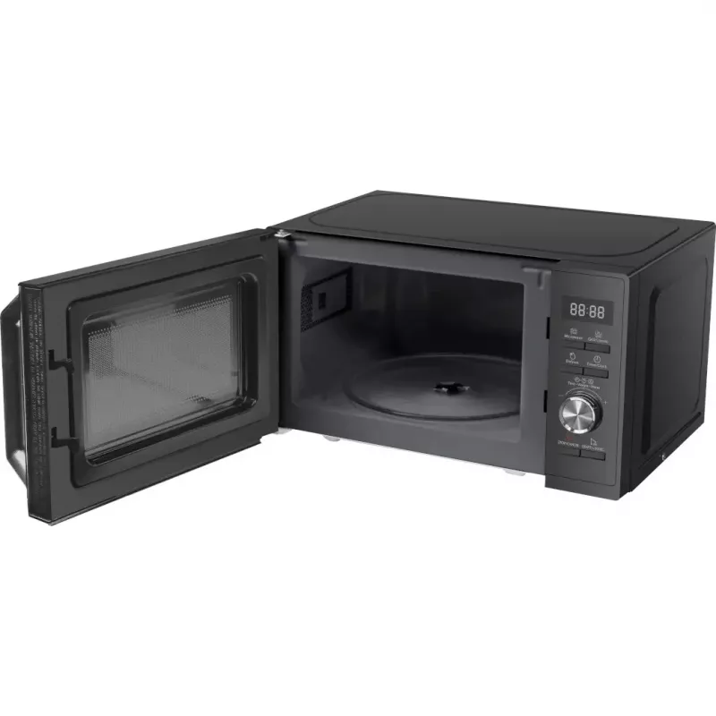 Toshiba MW3-AG25PF(BK) 25L 900W Kombinuota mikrobangų krosnelė su griliu, juoda