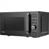 Toshiba MW3-AG25PF(BK) 25L 900W Kombinuota mikrobangų krosnelė su griliu, juoda