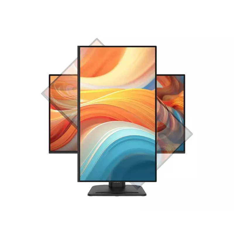 MSI PRO MP275PHGN E14 27 colių Full HD IPS 144Hz monitorius - juodas