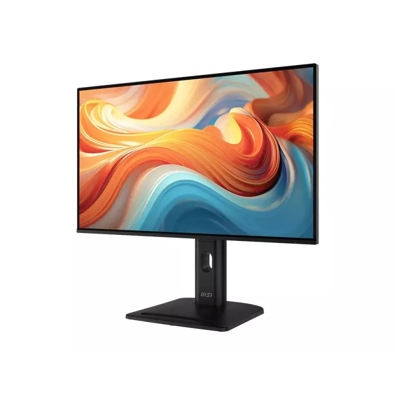 MSI PRO MP275PHGN E14 27 colių Full HD IPS 144Hz monitorius - juodas