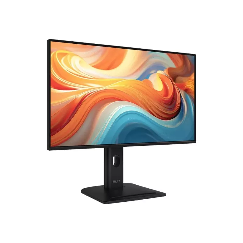 MSI PRO MP275PHGN E14 27 colių Full HD IPS 144Hz monitorius - juodas