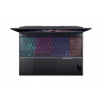 Acer Nitro 16 AN16-61 žaidimų nešiojamasis kompiuteris - AMD Ryzen AI 7 350, 16GB DDR5, 1TB SSD, NVIDIA GeForce RTX 5070 Ti, 16 inch WQXGA 180Hz, Windows 11 Home