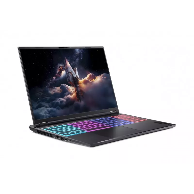 Acer Nitro 16 AN16-61 žaidimų nešiojamasis kompiuteris - AMD Ryzen AI 7 350, 16GB DDR5, 1TB SSD, NVIDIA GeForce RTX 5070 Ti, 16 inch WQXGA 180Hz, Windows 11 Home