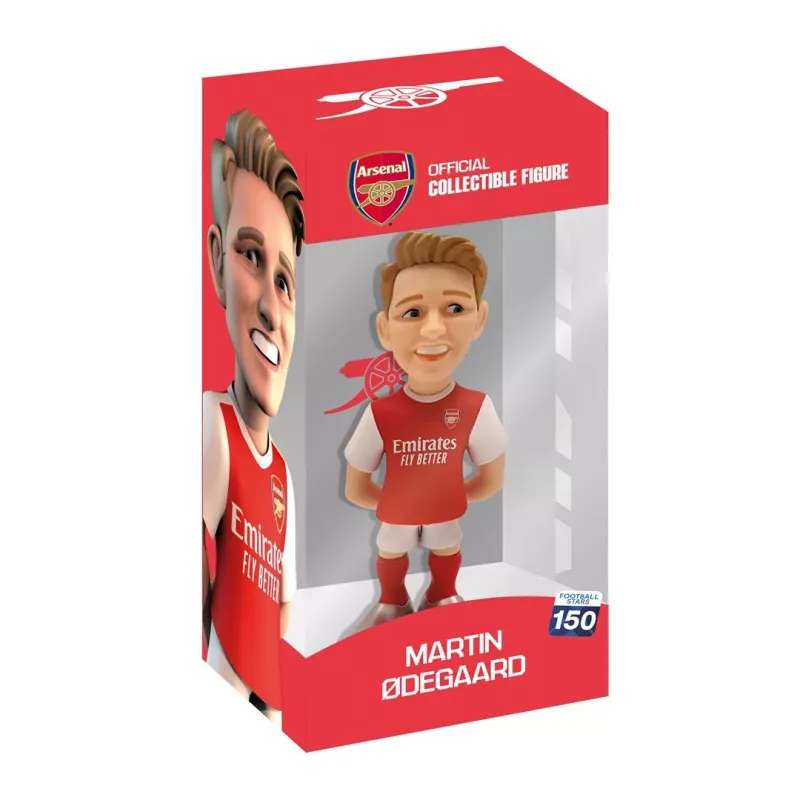MINIX ARSENAL - MARTIN ODEGAARD Kolekcinė figūrėlė