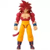 BANDAI Dragon Ball Dragon Stars - Goku SSJ 4 Daima veiksmo figūrėlė