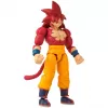 BANDAI Dragon Ball Dragon Stars - Goku SSJ 4 Daima veiksmo figūrėlė