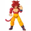 BANDAI Dragon Ball Dragon Stars - Goku SSJ 4 Daima veiksmo figūrėlė