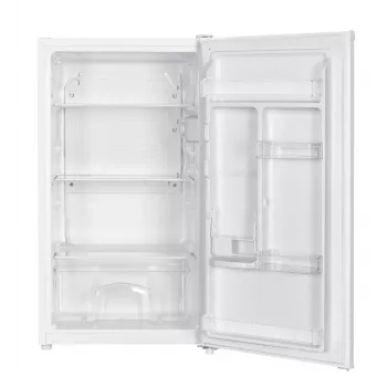 BEKO LS9052WN Laisvai pastatomas šaldytuvas po stalviršiu, 88L, Baltas, 85x48x45 cm