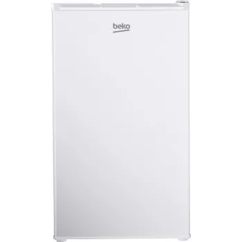 BEKO LS9052WN Laisvai pastatomas šaldytuvas po stalviršiu, 88L, Baltas, 85x48x45 cm