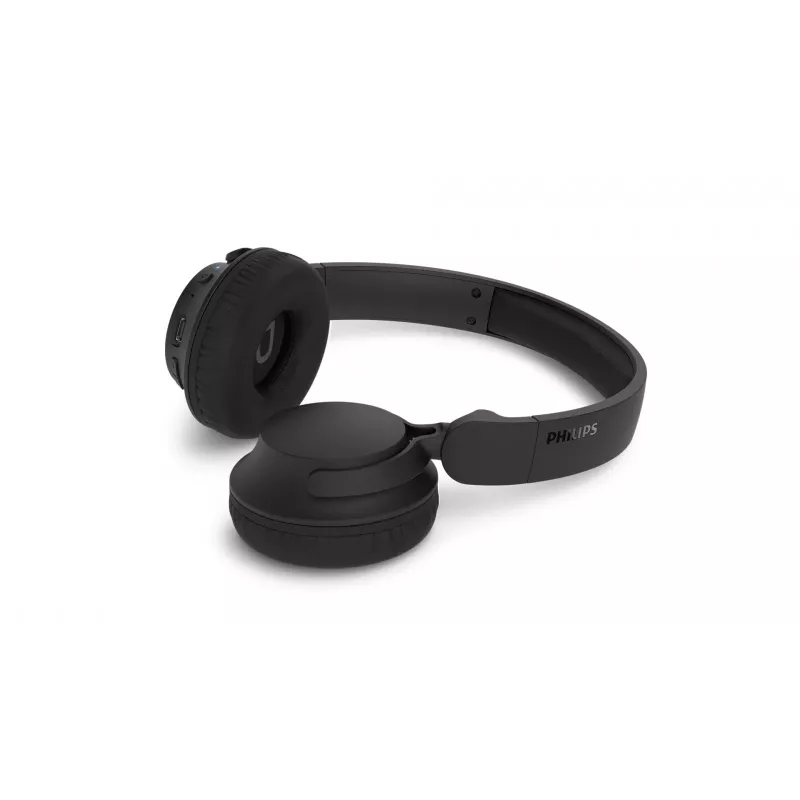 Philips TAH4000BK/00 belaidžiai ausinės ant ausų juodos spalvos