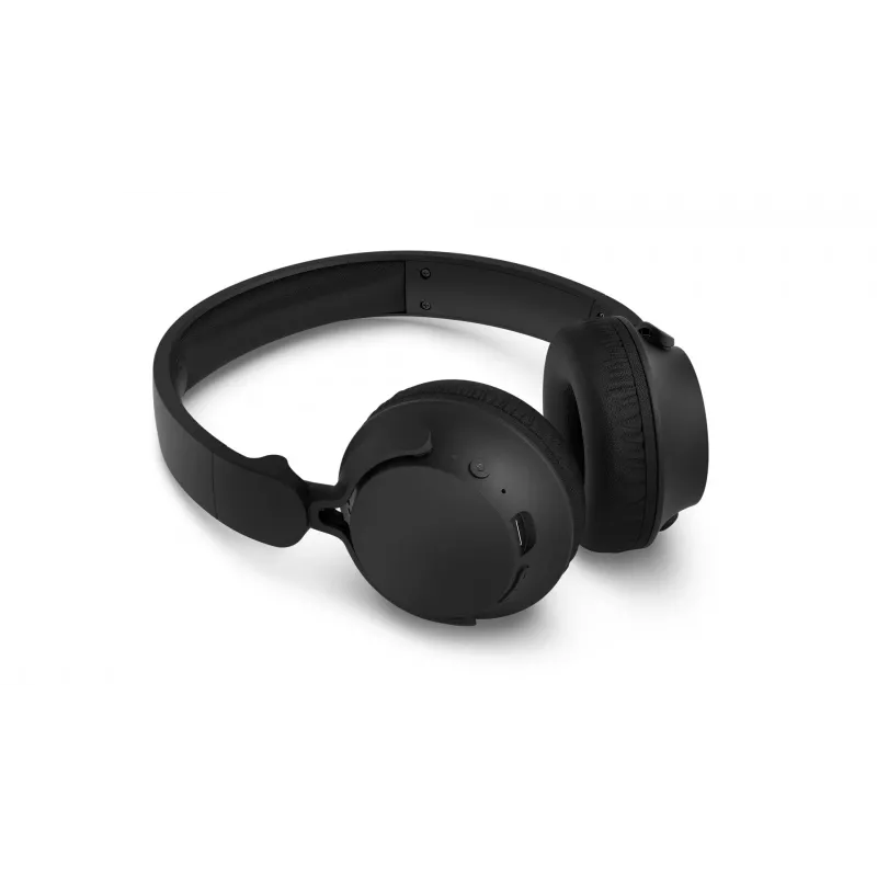 Philips TAH4000BK/00 belaidžiai ausinės ant ausų juodos spalvos