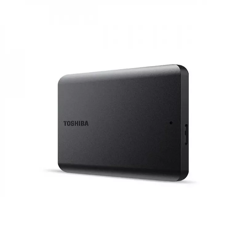 Toshiba Canvio Basics External HDD 4TB Black USB 3.2 Gen 1