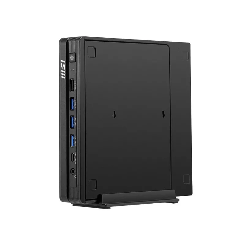 MSI PRO DP10 A14MG-001EU Desktop Mini PC, Intel Core i7-14700, 16GB DDR5, 1TB SSD, Windows 11 Pro, Juoda
