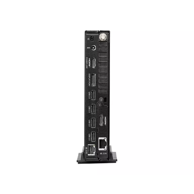 MSI PRO DP10 A14MG-001EU Desktop Mini PC, Intel Core i7-14700, 16GB DDR5, 1TB SSD, Windows 11 Pro, Juoda