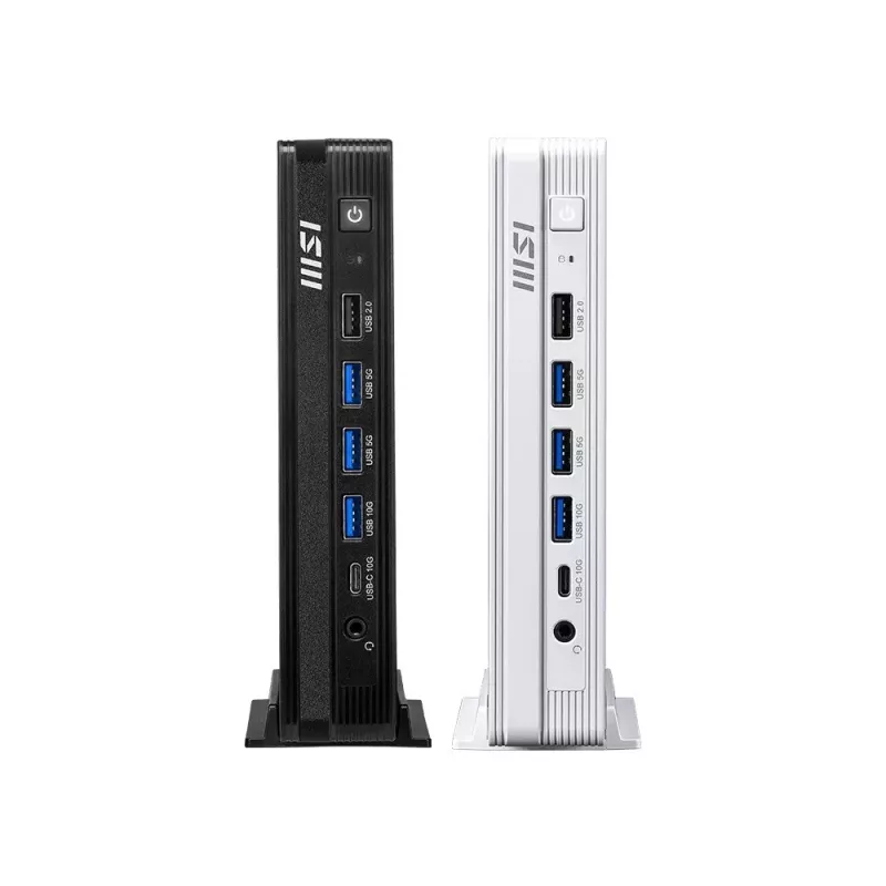 MSI PRO DP10 A14MG-001EU Desktop Mini PC, Intel Core i7-14700, 16GB DDR5, 1TB SSD, Windows 11 Pro, Juoda